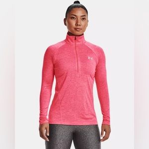 Under Armour Tech Twist 1/2 zip